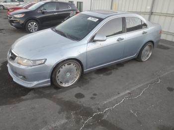  Salvage Acura TSX