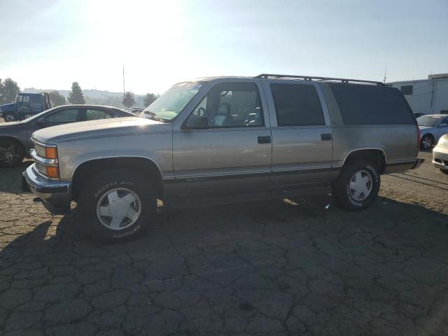  Salvage Chevrolet Suburban