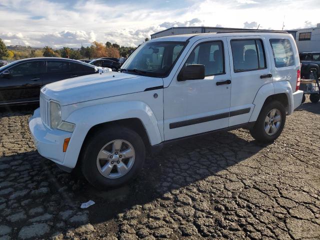  Salvage Jeep Liberty