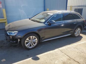  Salvage Audi A4