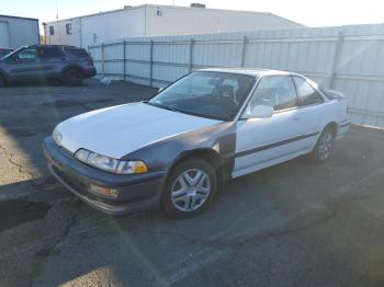  Salvage Acura Integra