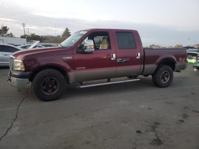  Salvage Ford F-250