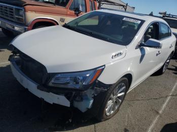  Salvage Buick LaCrosse