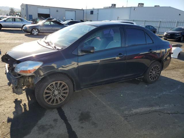  Salvage Toyota Yaris