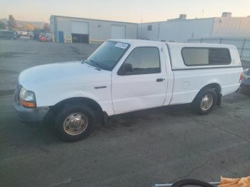  Salvage Ford Ranger