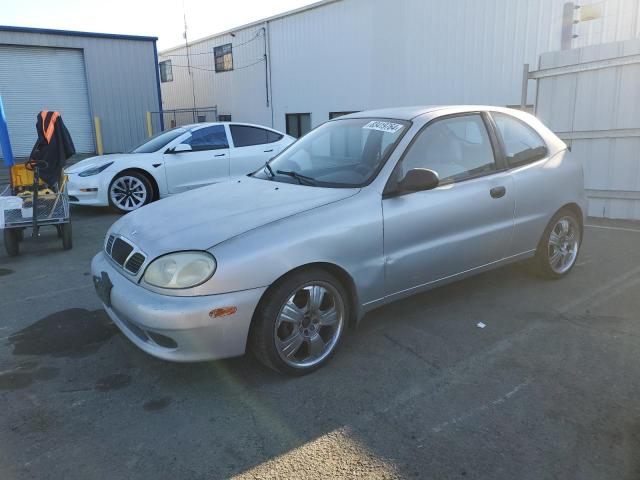  Salvage Daewoo Lanos S