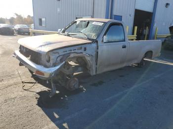  Salvage Toyota T100