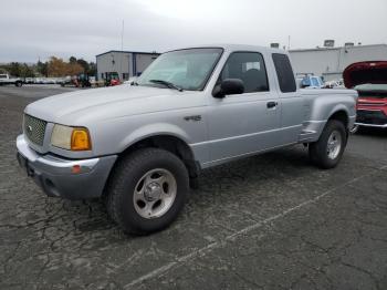  Salvage Ford Ranger