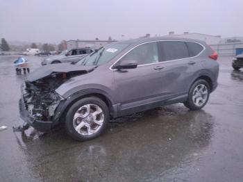  Salvage Honda Crv