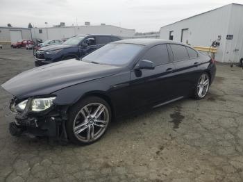  Salvage BMW 6 Series