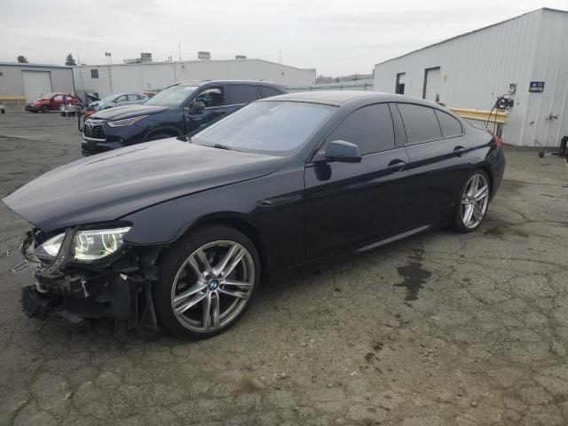  Salvage BMW 6 Series