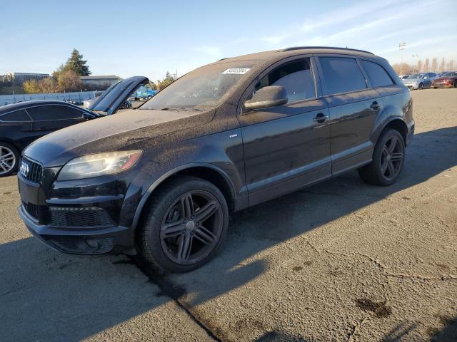  Salvage Audi Q7