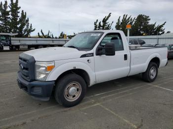  Salvage Ford F-250