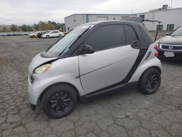  Salvage Smart fortwo