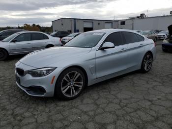  Salvage BMW 4 Series