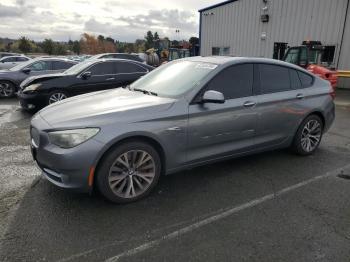  Salvage BMW 5 Series