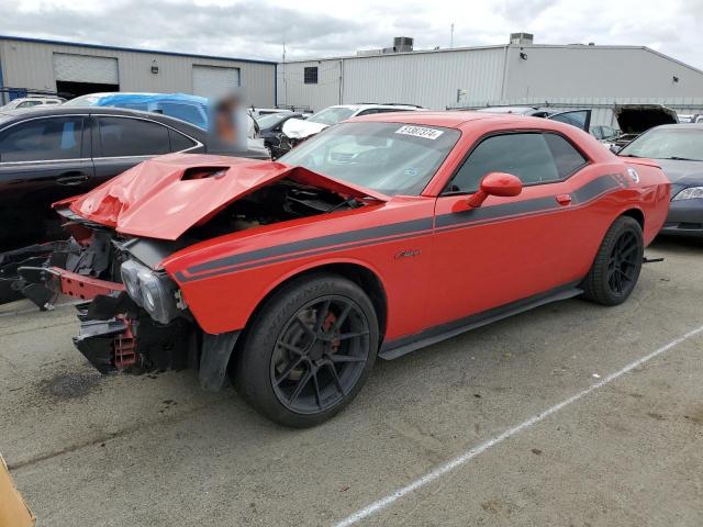  Salvage Dodge Challenger