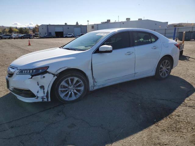  Salvage Acura TLX