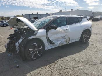  Salvage Kia EV6