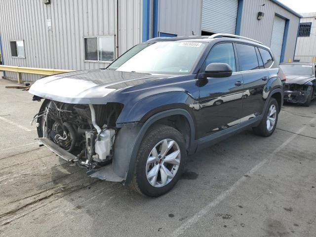  Salvage Volkswagen Atlas