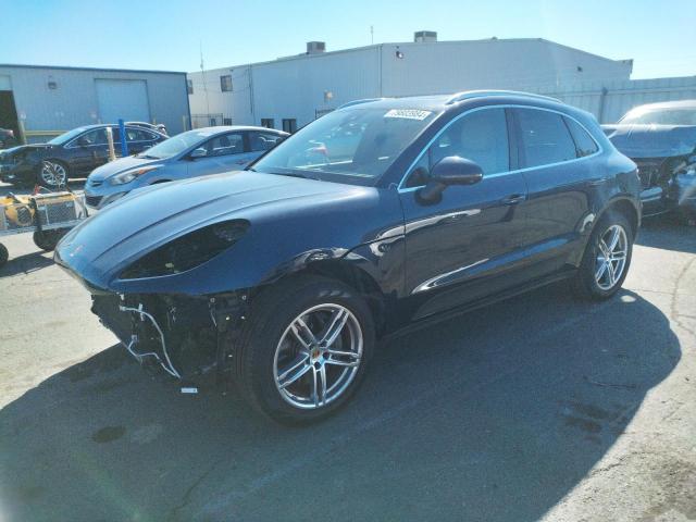  Salvage Porsche Macan