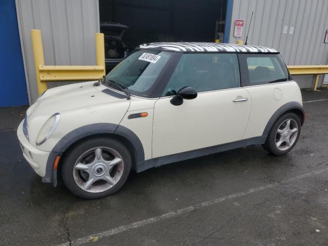  Salvage MINI Cooper