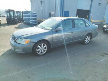  Salvage Toyota Avalon