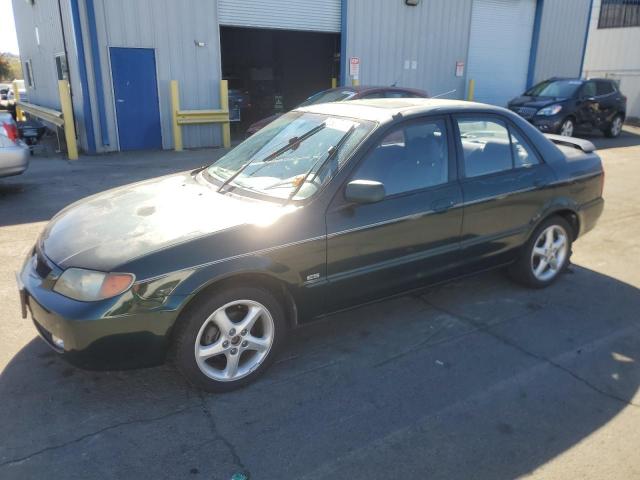  Salvage Mazda Protege