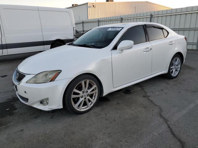  Salvage Lexus Is