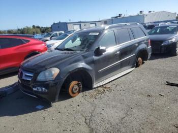  Salvage Mercedes-Benz G-Class