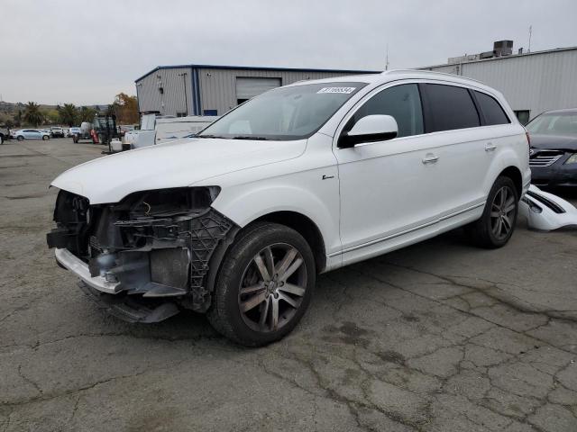  Salvage Audi Q7