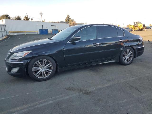  Salvage Hyundai Genesis