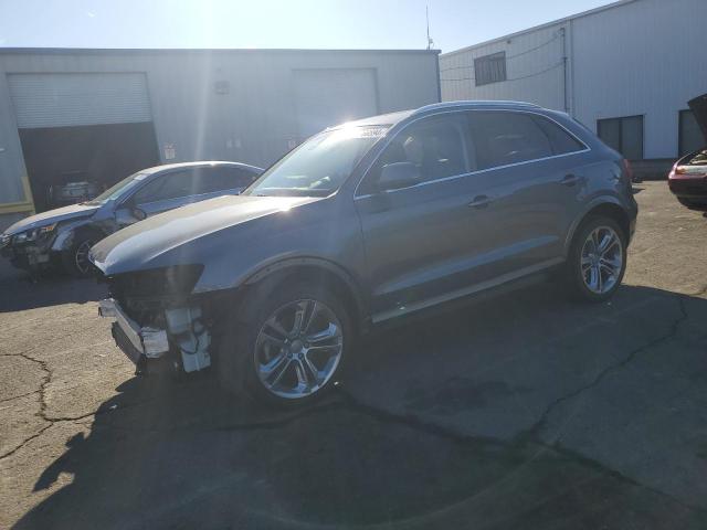  Salvage Audi Q3