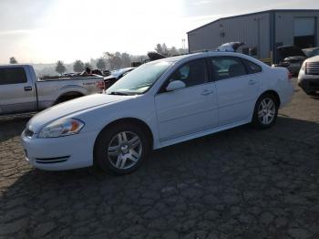  Salvage Chevrolet Impala