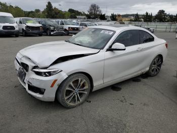  Salvage BMW 2 Series