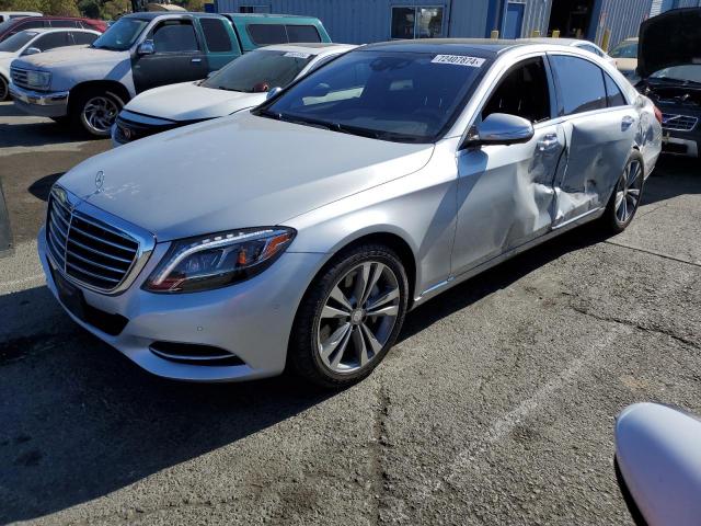  Salvage Mercedes-Benz S-Class