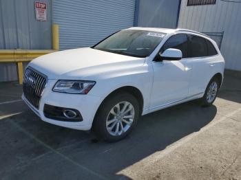  Salvage Audi Q5