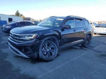  Salvage Volkswagen Atlas