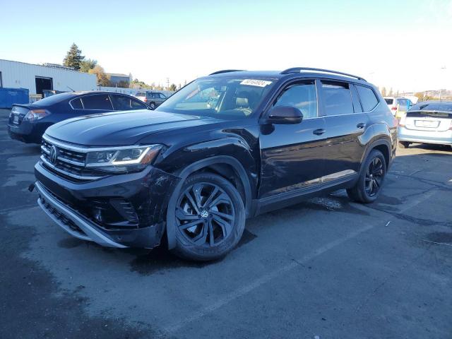  Salvage Volkswagen Atlas