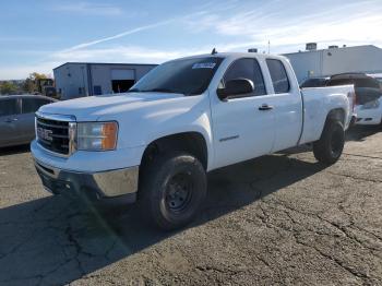  Salvage GMC Sierra