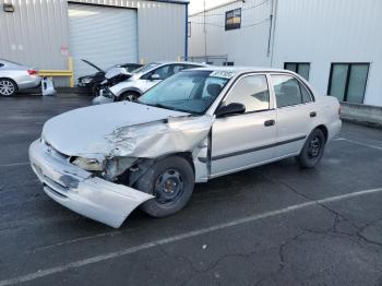  Salvage Chevrolet Prizm