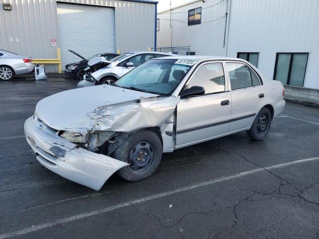  Salvage Chevrolet Prizm