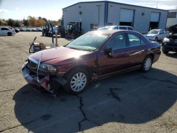  Salvage Lincoln Ls Series