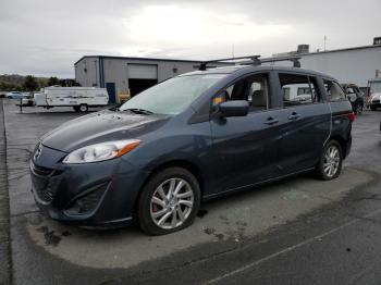  Salvage Mazda 5