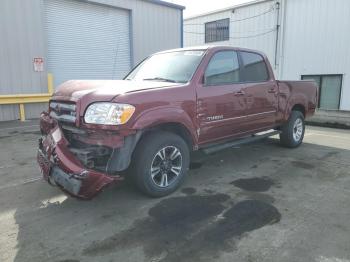  Salvage Toyota Tundra