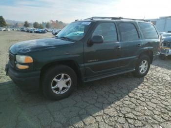  Salvage GMC Yukon