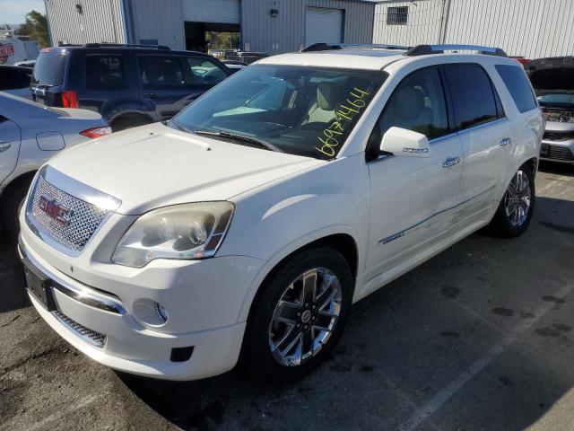  Salvage GMC Acadia