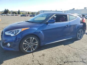  Salvage Hyundai VELOSTER