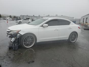  Salvage Acura ILX