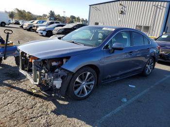  Salvage Subaru Legacy